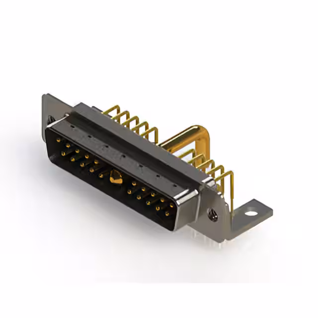 629-21W1250-3N4 EDAC Inc.  Gruppi di connettori D-Sub